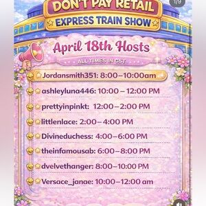 Like this listing to get notified when I go live!! Unlisted item’s !!!!🚨…